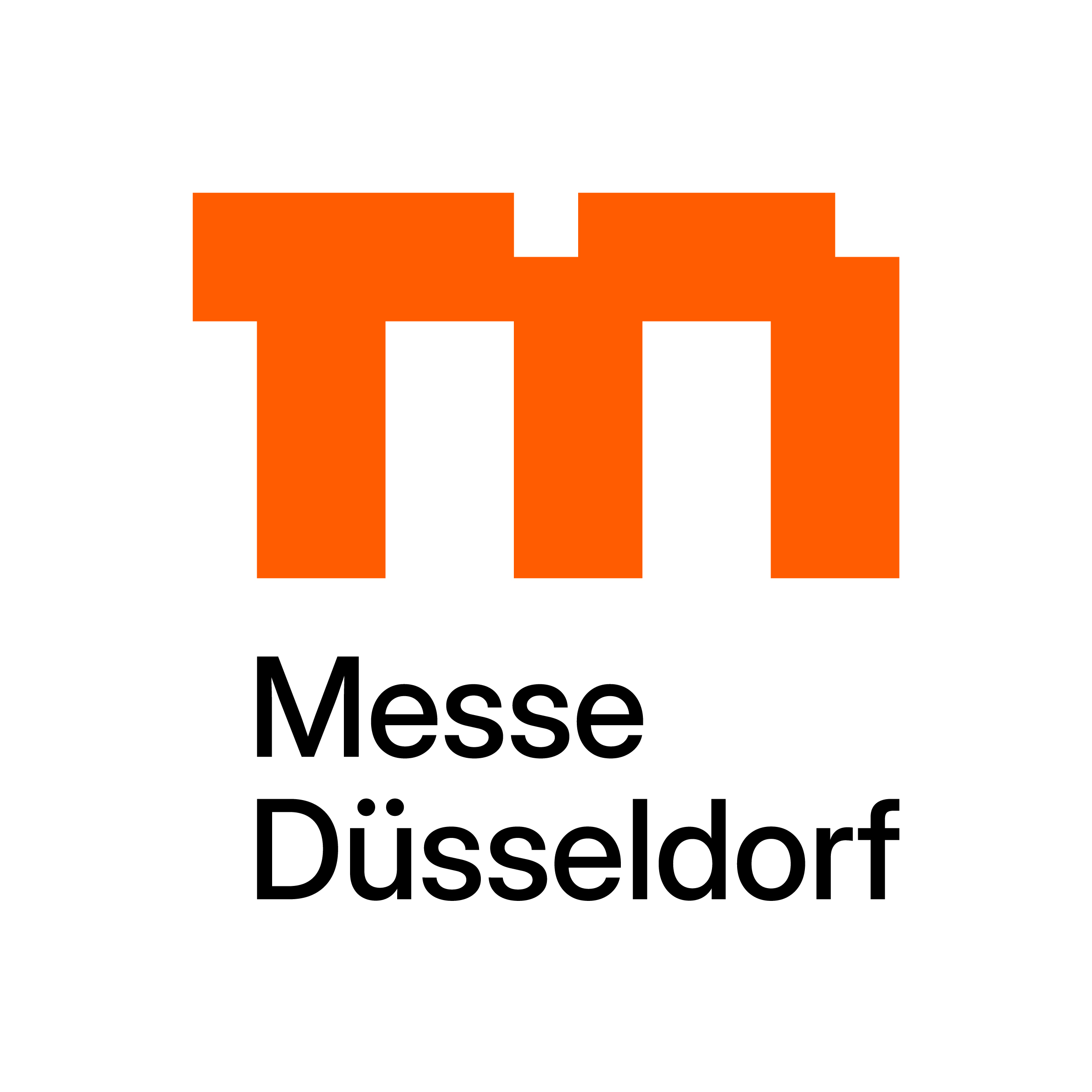 Icon: Messe Düsseldorf
